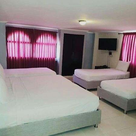 Hotel Puerta De Oro Barranquilla  Eksteriør bilde