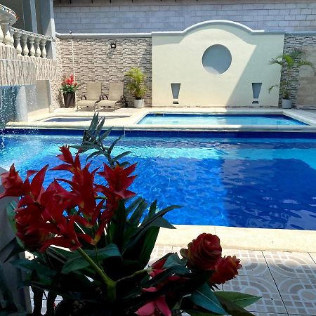 Hotel Puerta De Oro Barranquilla  Eksteriør bilde