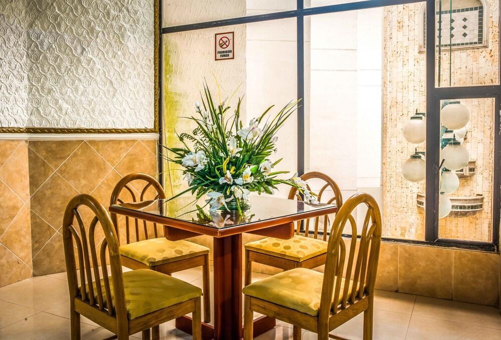 Hotel Puerta De Oro Barranquilla  Eksteriør bilde