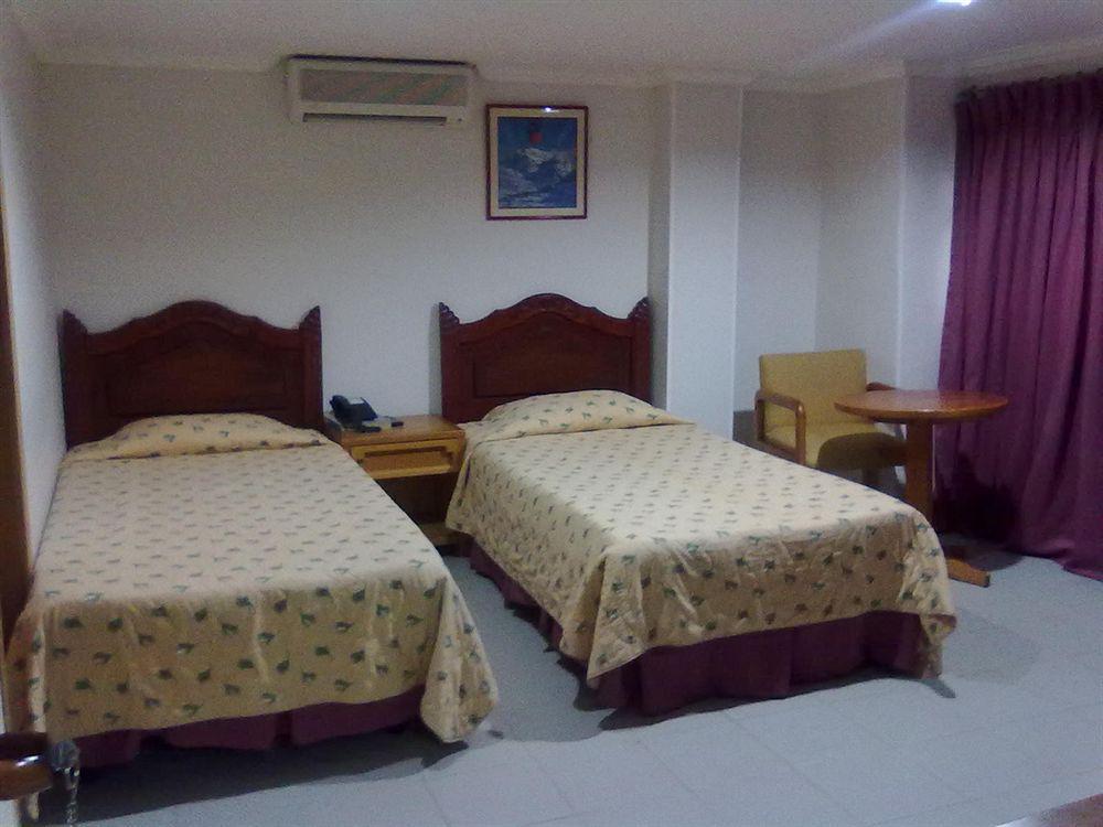 Hotel Puerta De Oro Barranquilla  Eksteriør bilde