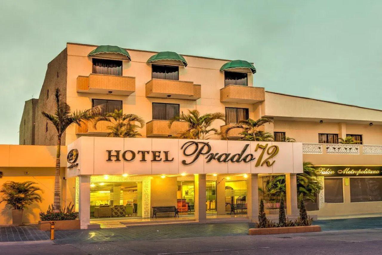 Hotel Puerta De Oro Barranquilla  Eksteriør bilde