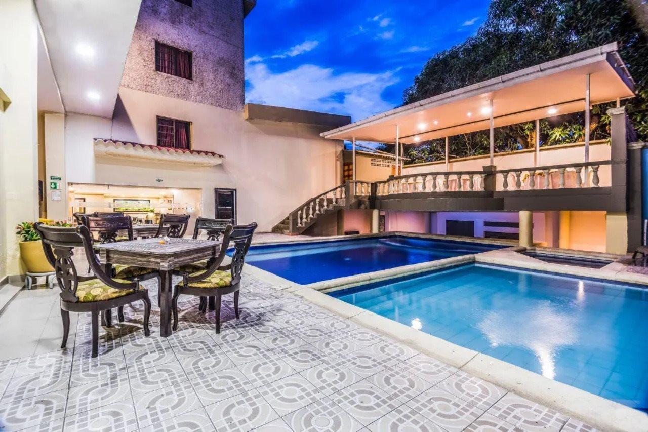 Hotel Puerta De Oro Barranquilla  Eksteriør bilde