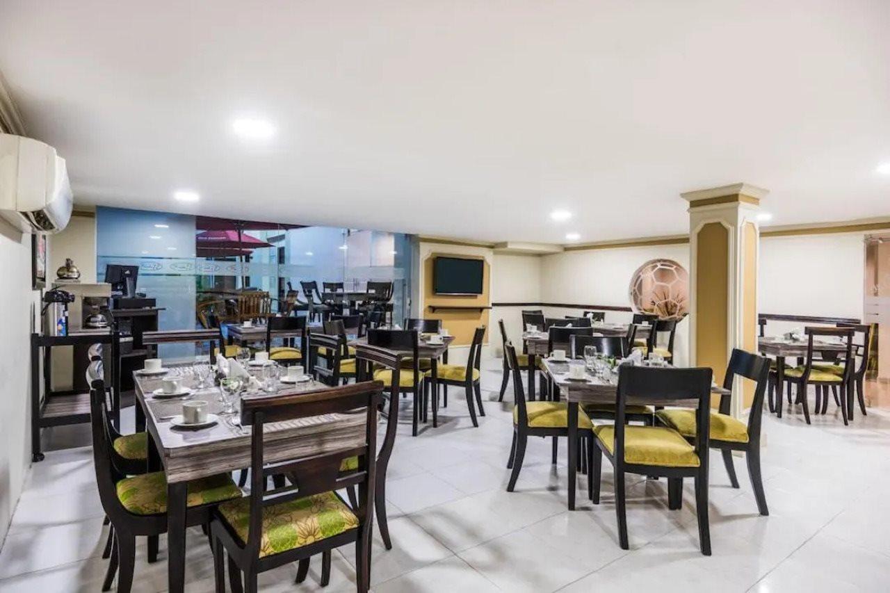 Hotel Puerta De Oro Barranquilla  Eksteriør bilde