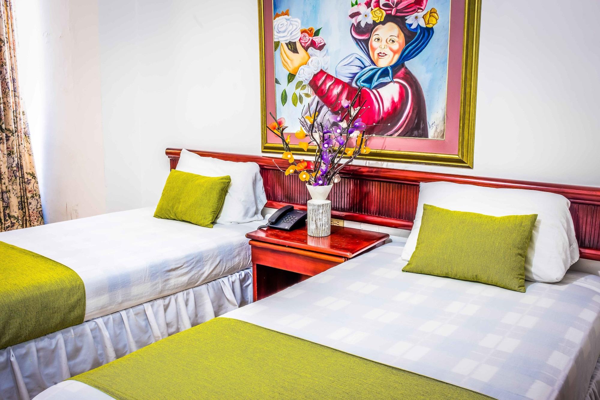 Hotel Puerta De Oro Barranquilla  Eksteriør bilde