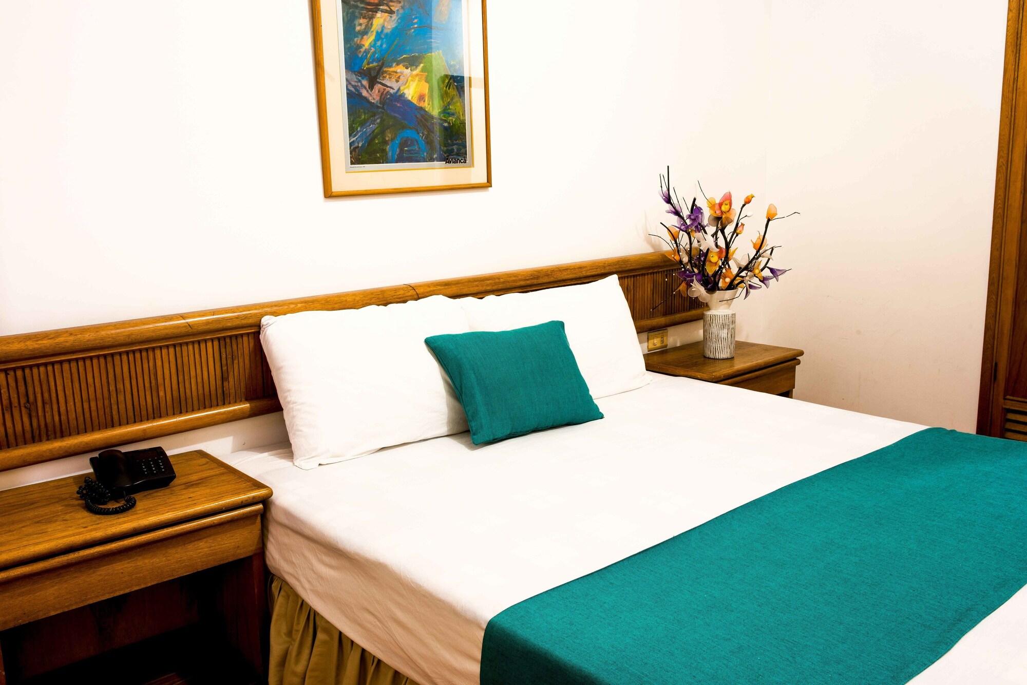 Hotel Puerta De Oro Barranquilla  Eksteriør bilde