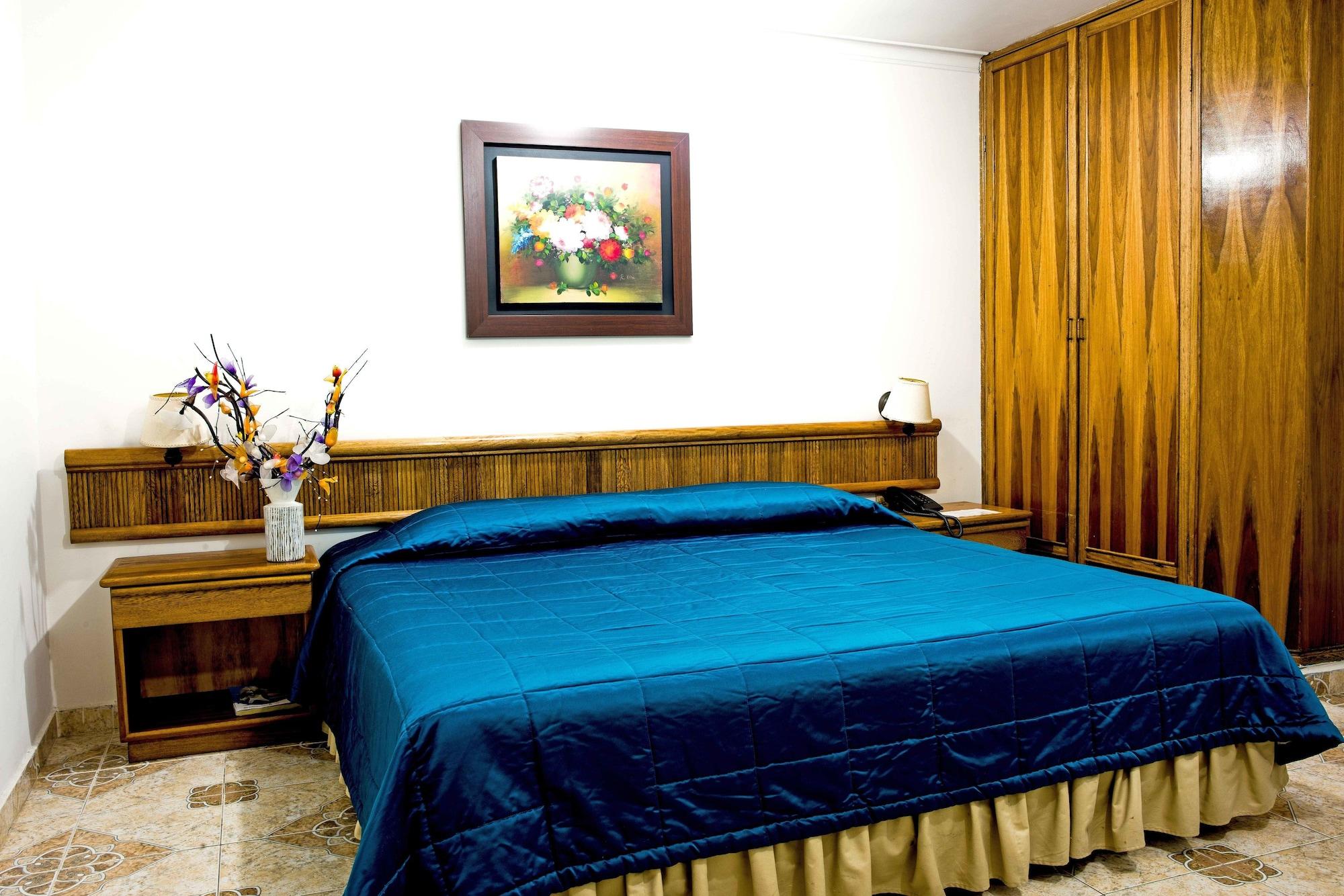 Hotel Puerta De Oro Barranquilla  Eksteriør bilde