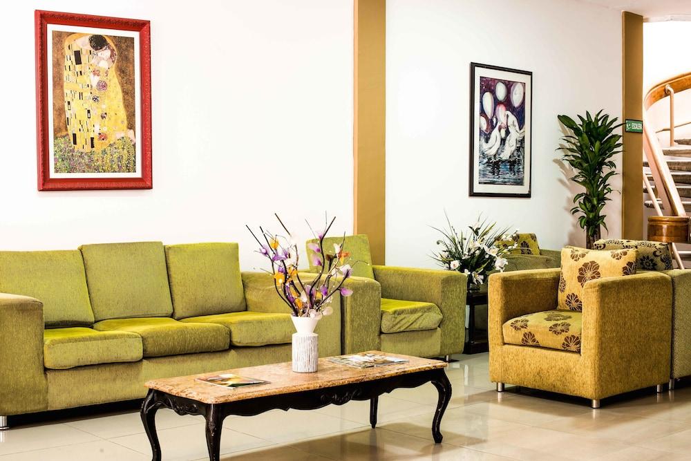 Hotel Puerta De Oro Barranquilla  Eksteriør bilde