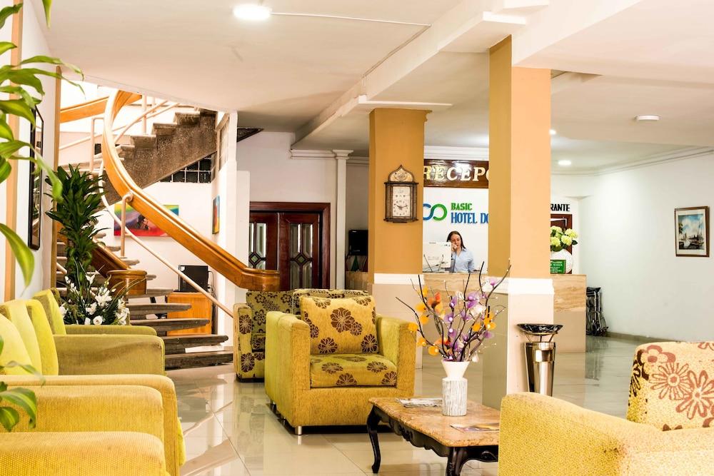Hotel Puerta De Oro Barranquilla  Eksteriør bilde