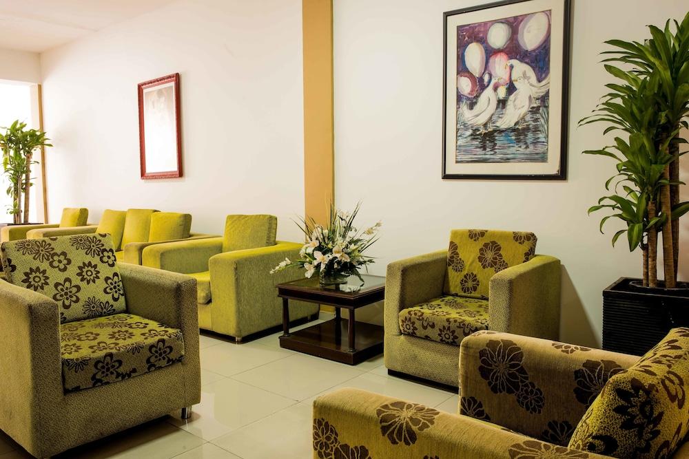 Hotel Puerta De Oro Barranquilla  Eksteriør bilde