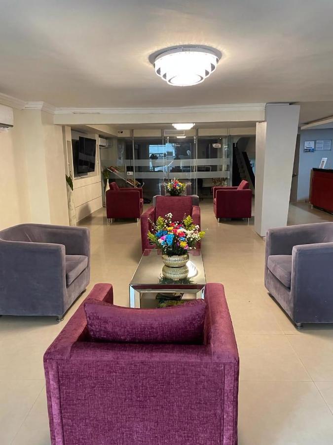 Hotel Puerta De Oro Barranquilla  Eksteriør bilde