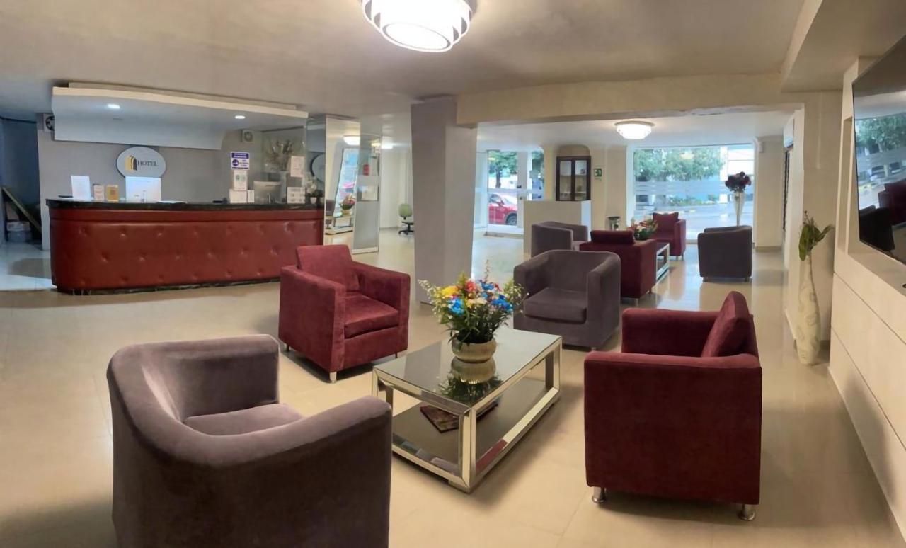 Hotel Puerta De Oro Barranquilla  Eksteriør bilde