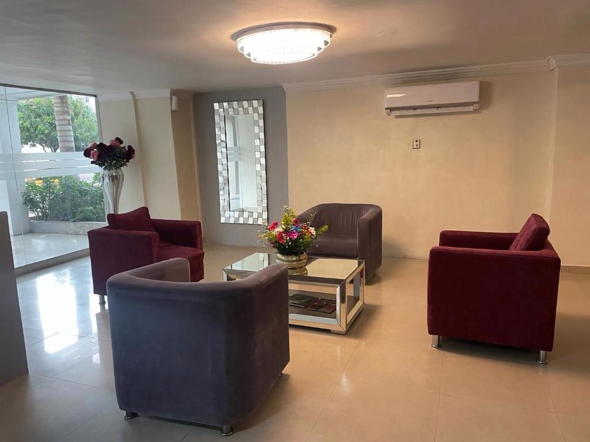 Hotel Puerta De Oro Barranquilla  Eksteriør bilde
