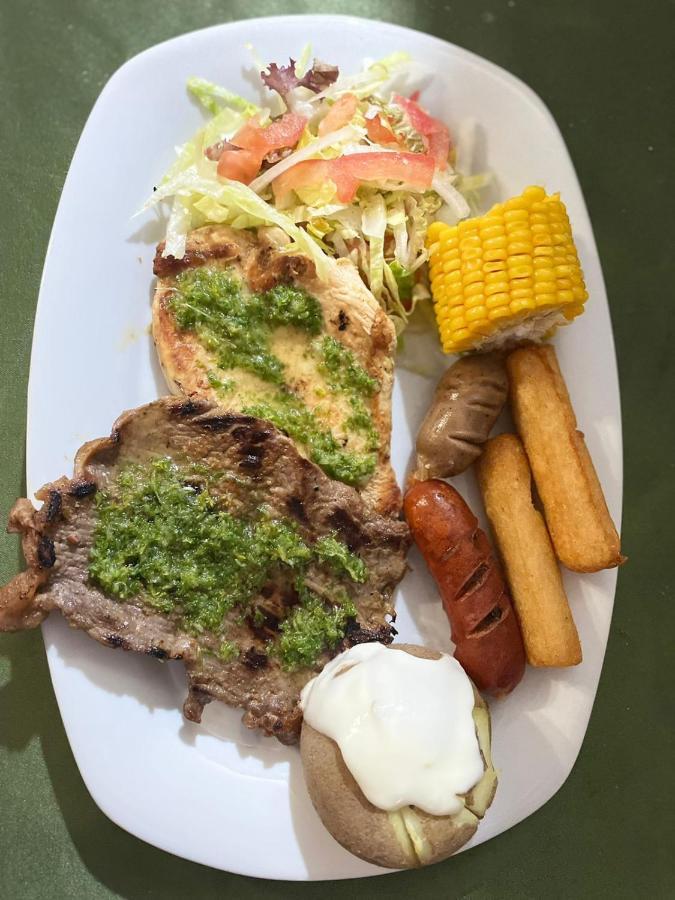 Hotel Puerta De Oro Barranquilla  Eksteriør bilde