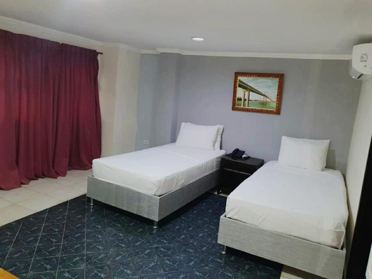 Hotel Puerta De Oro Barranquilla  Eksteriør bilde