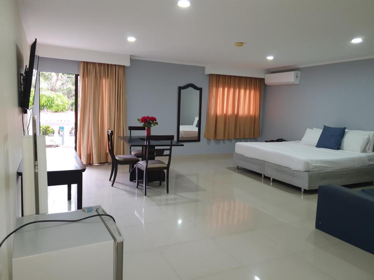 Hotel Puerta De Oro Barranquilla  Eksteriør bilde