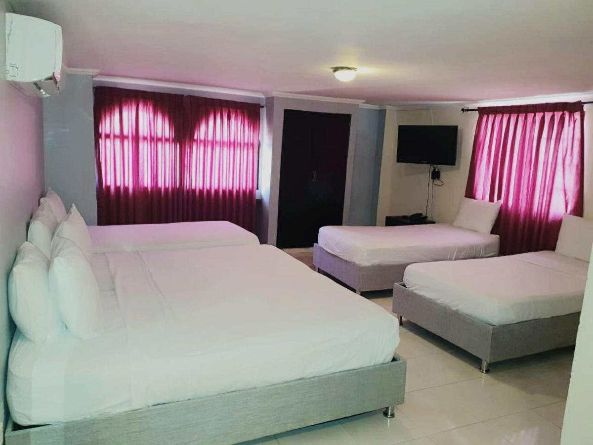 Hotel Puerta De Oro Barranquilla  Eksteriør bilde