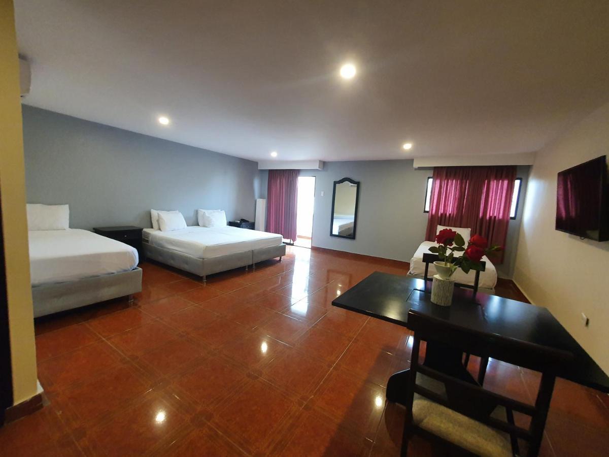 Hotel Puerta De Oro Barranquilla  Eksteriør bilde