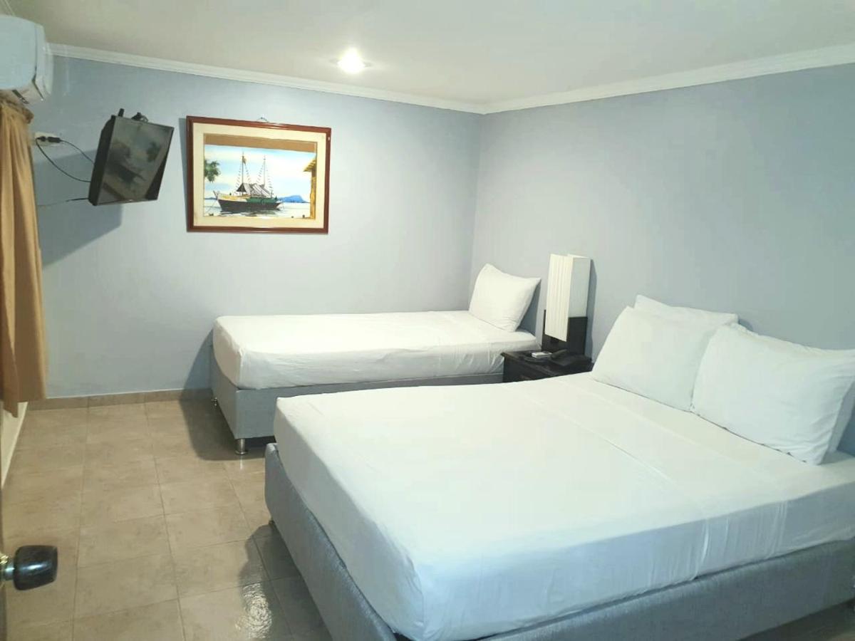 Hotel Puerta De Oro Barranquilla  Eksteriør bilde