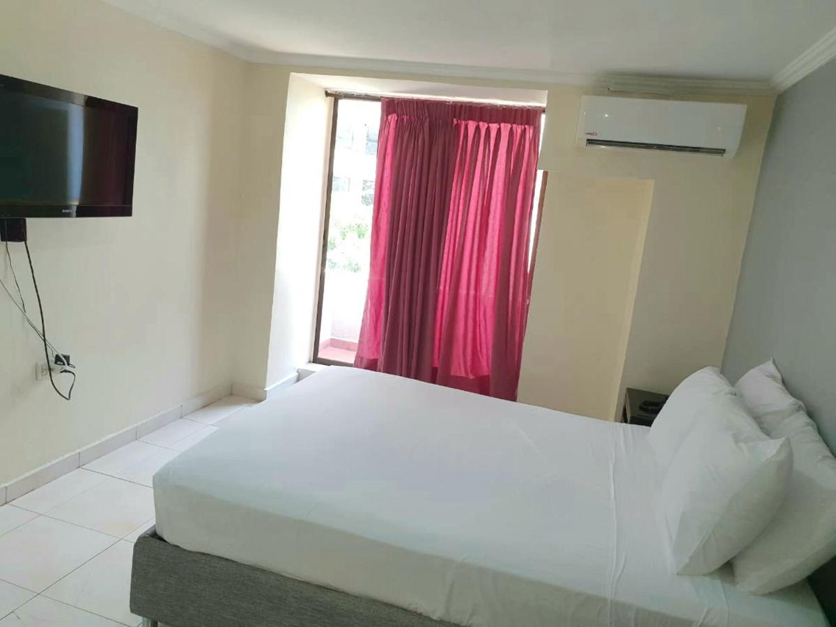 Hotel Puerta De Oro Barranquilla  Eksteriør bilde