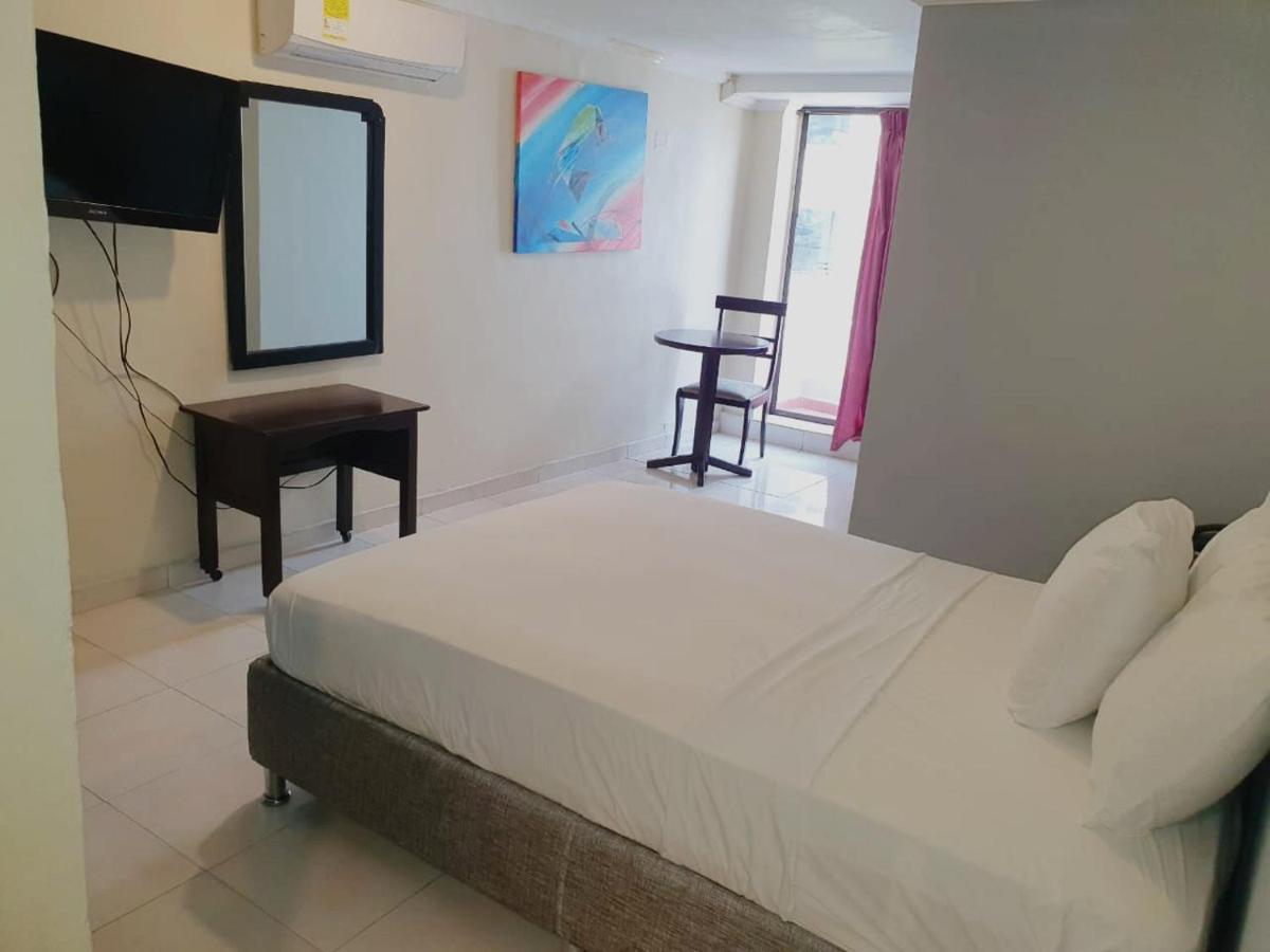 Hotel Puerta De Oro Barranquilla  Eksteriør bilde