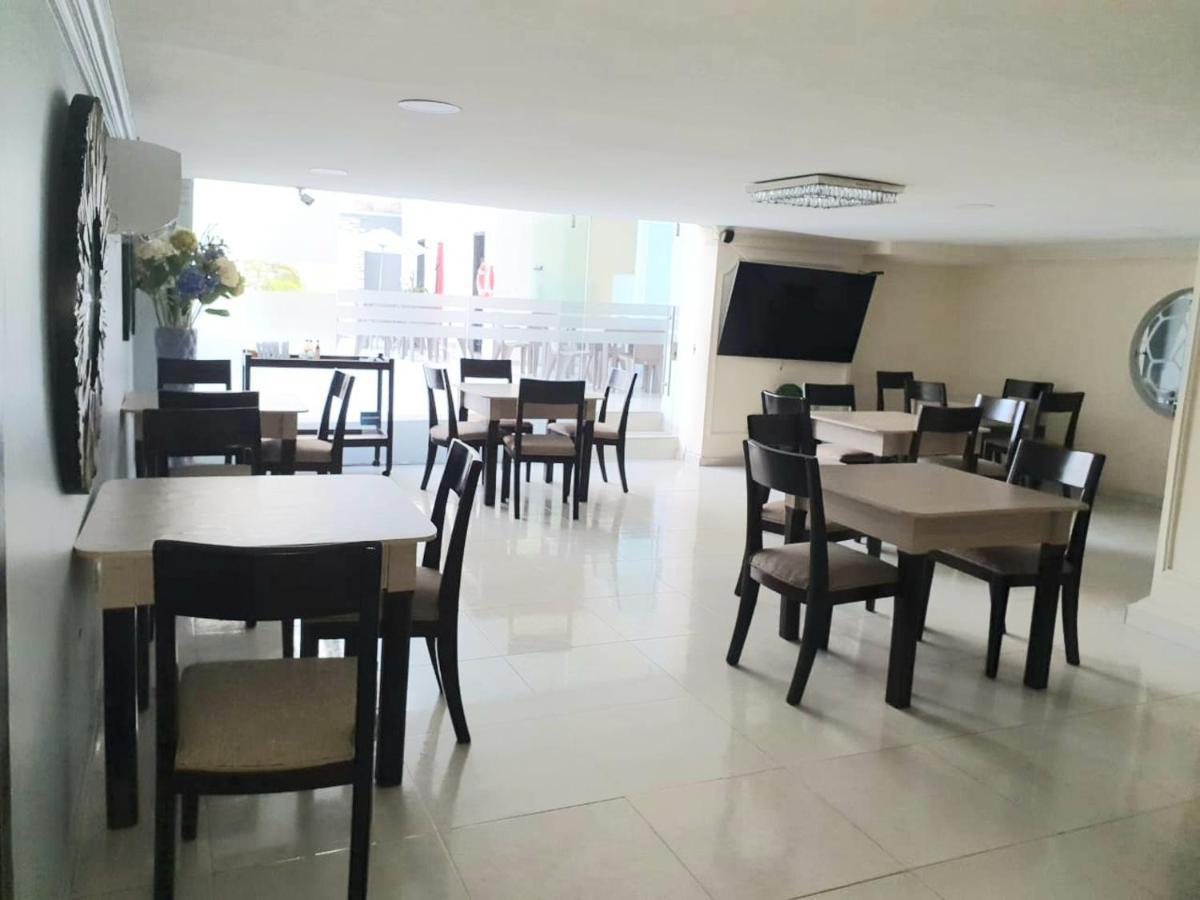 Hotel Puerta De Oro Barranquilla  Eksteriør bilde