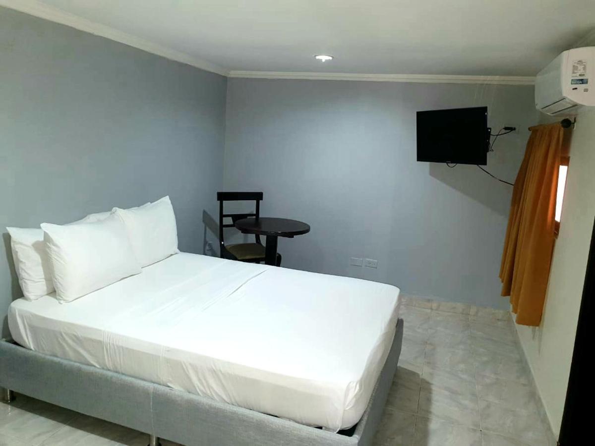 Hotel Puerta De Oro Barranquilla  Eksteriør bilde