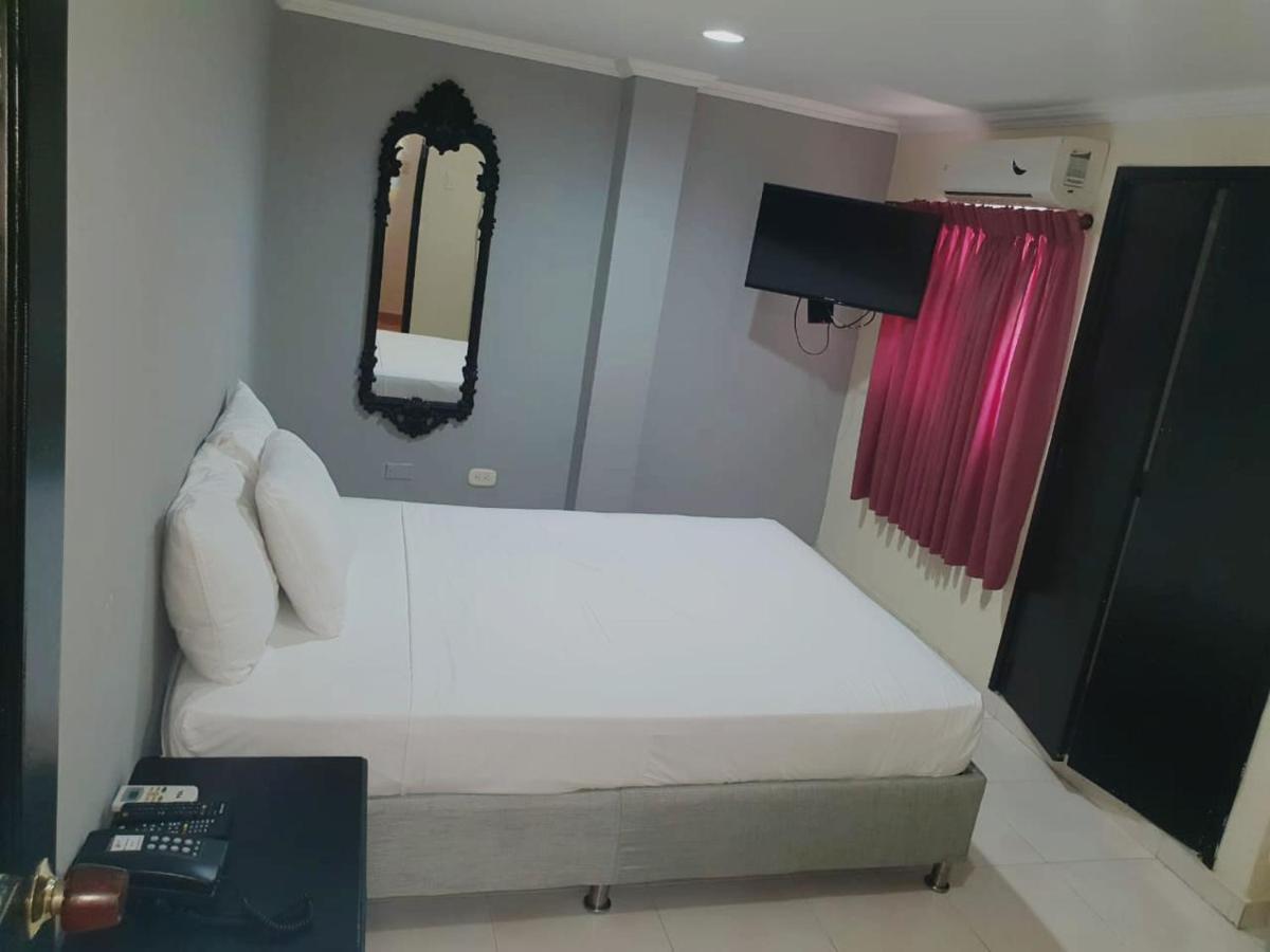 Hotel Puerta De Oro Barranquilla  Eksteriør bilde
