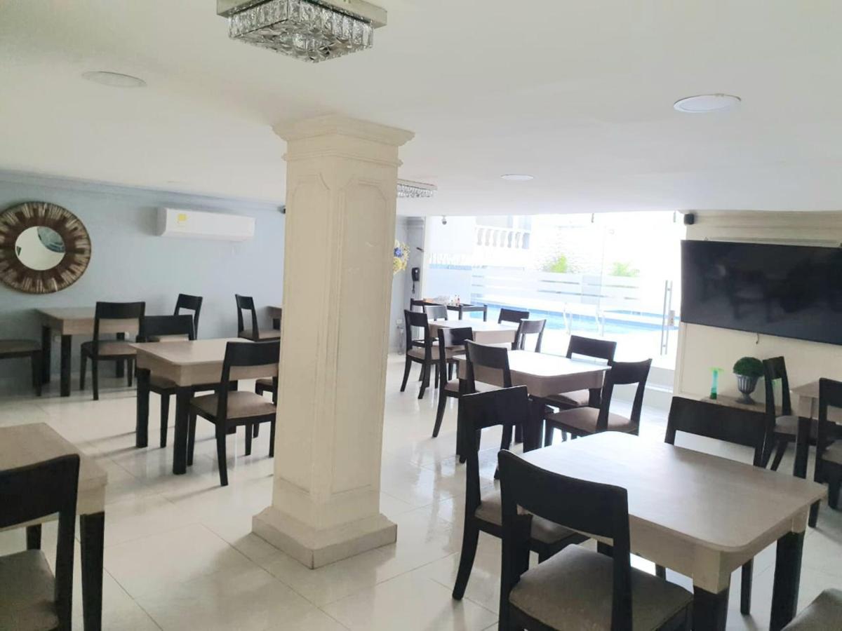 Hotel Puerta De Oro Barranquilla  Eksteriør bilde