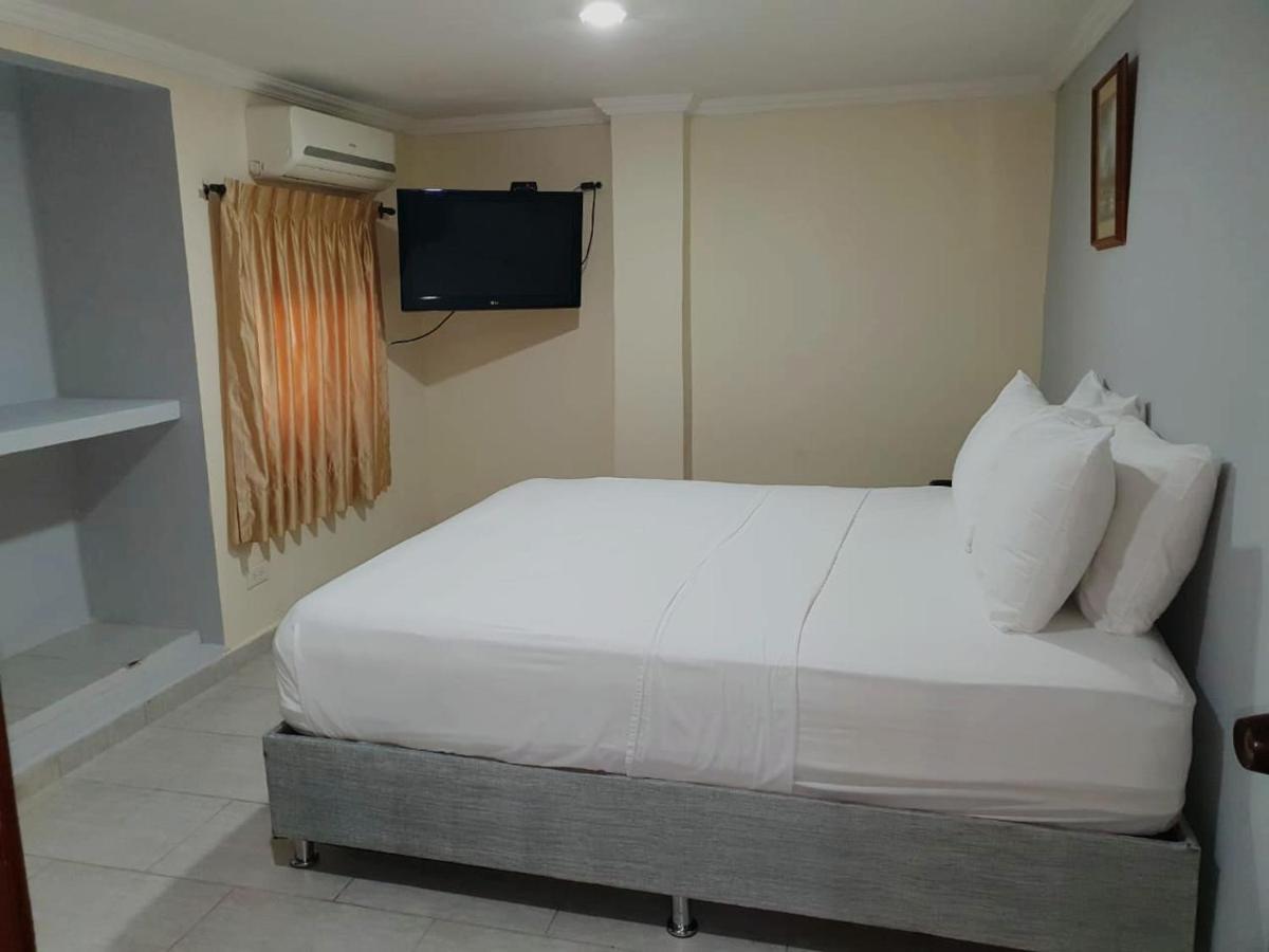 Hotel Puerta De Oro Barranquilla  Eksteriør bilde