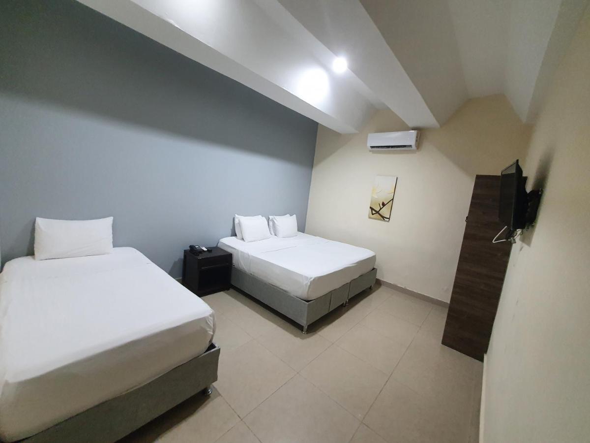 Hotel Puerta De Oro Barranquilla  Eksteriør bilde