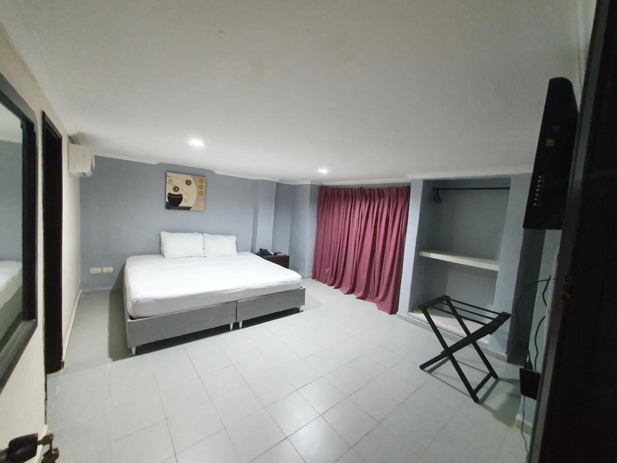 Hotel Puerta De Oro Barranquilla  Eksteriør bilde