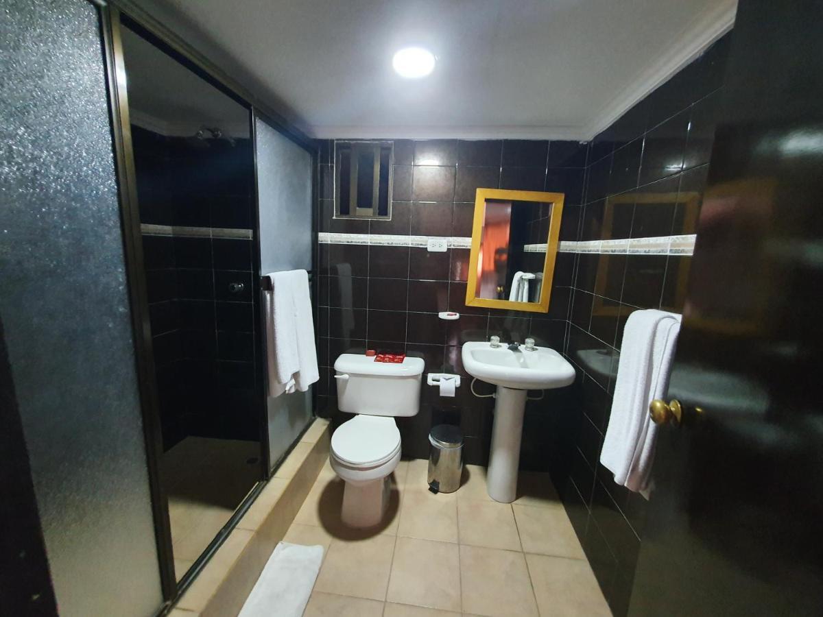 Hotel Puerta De Oro Barranquilla  Eksteriør bilde