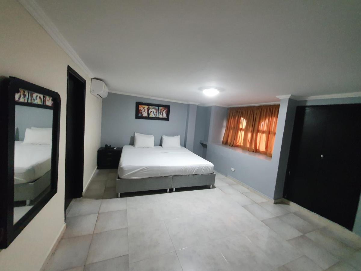 Hotel Puerta De Oro Barranquilla  Eksteriør bilde