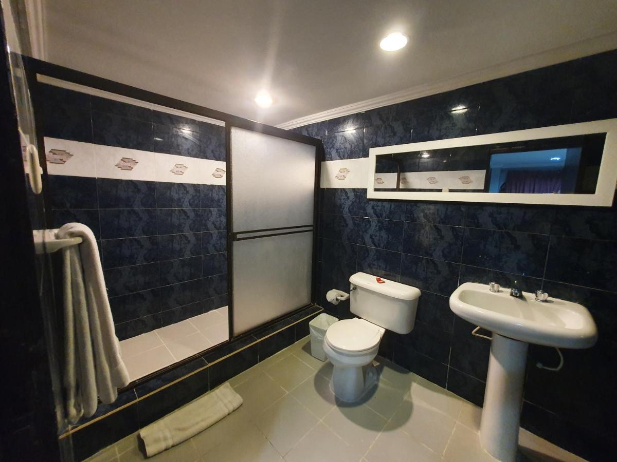 Hotel Puerta De Oro Barranquilla  Eksteriør bilde