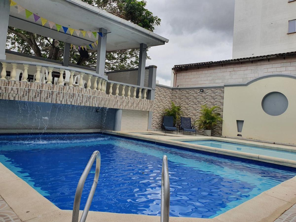 Hotel Puerta De Oro Barranquilla  Eksteriør bilde