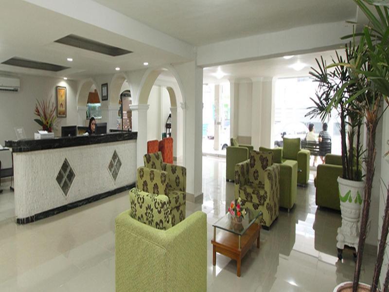 Hotel Puerta De Oro Barranquilla  Eksteriør bilde