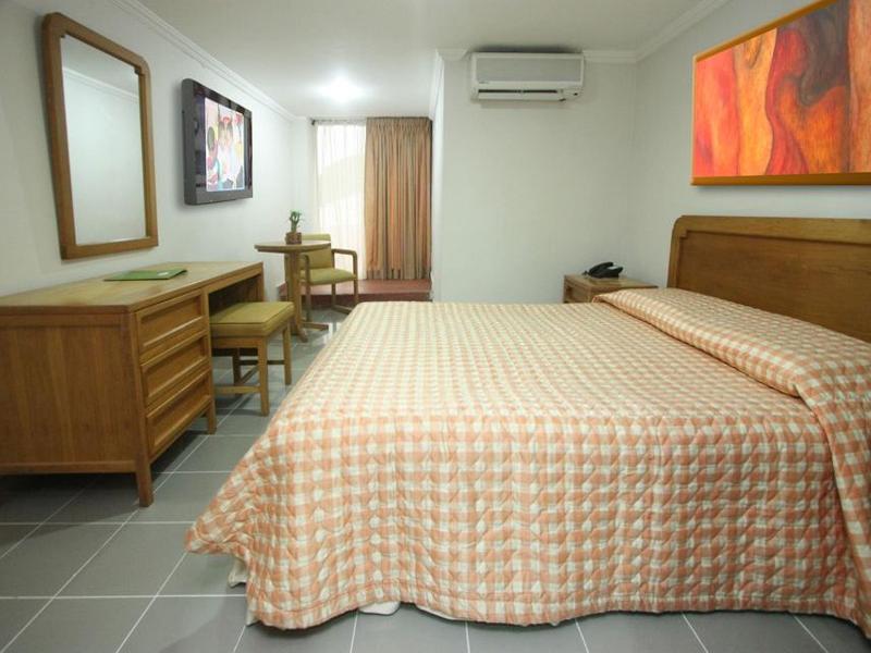Hotel Puerta De Oro Barranquilla  Eksteriør bilde