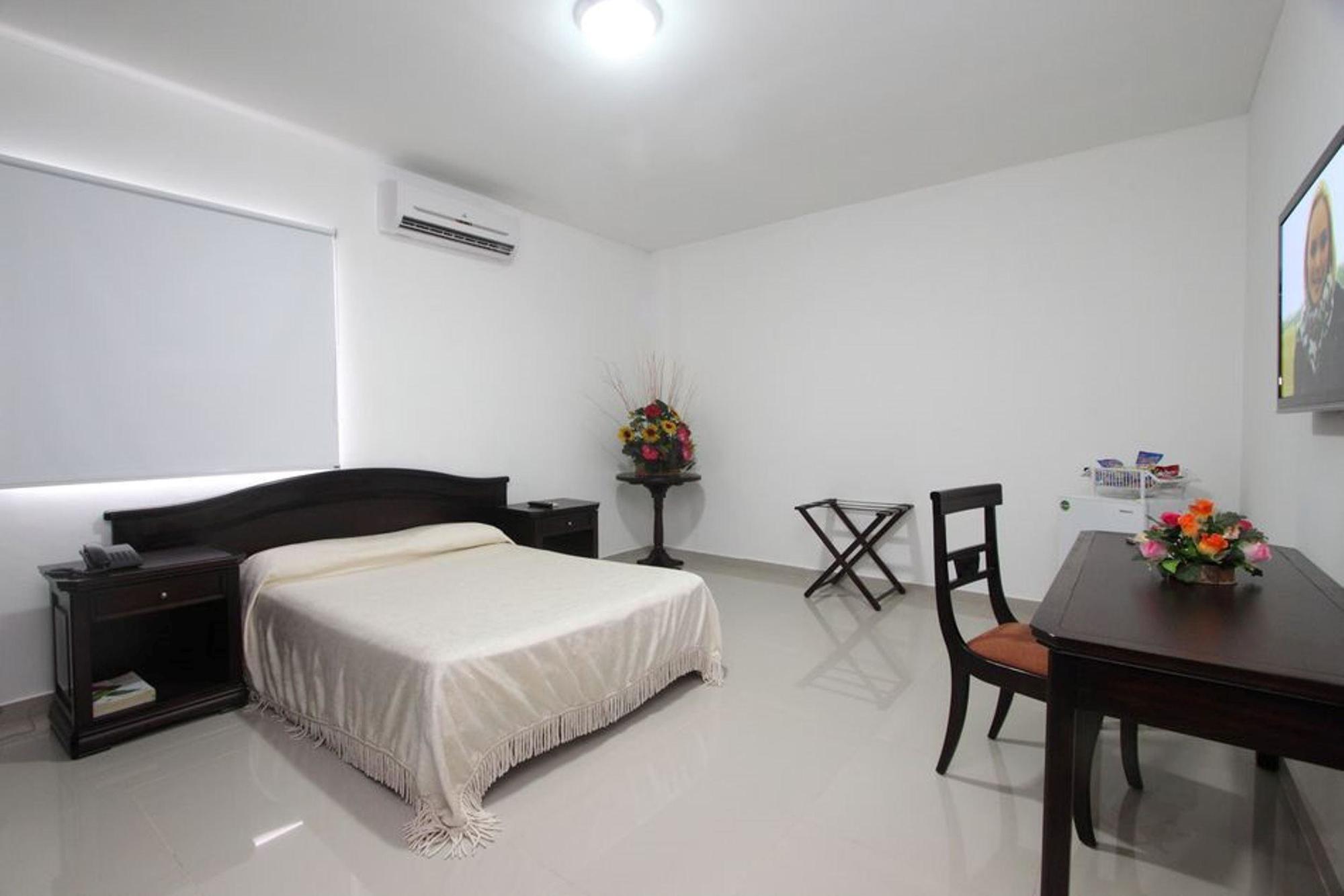 Hotel Puerta De Oro Barranquilla  Eksteriør bilde