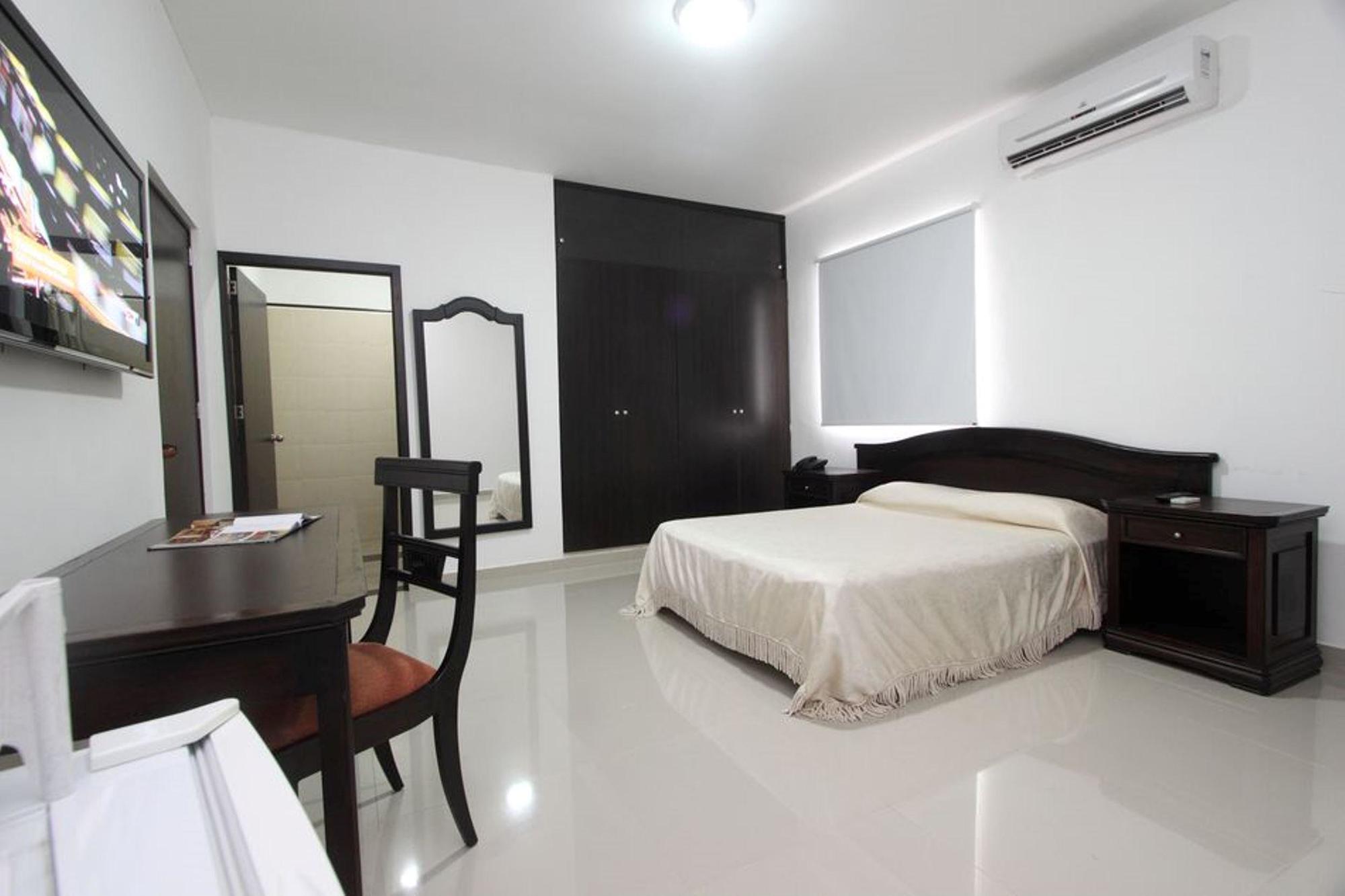 Hotel Puerta De Oro Barranquilla  Eksteriør bilde