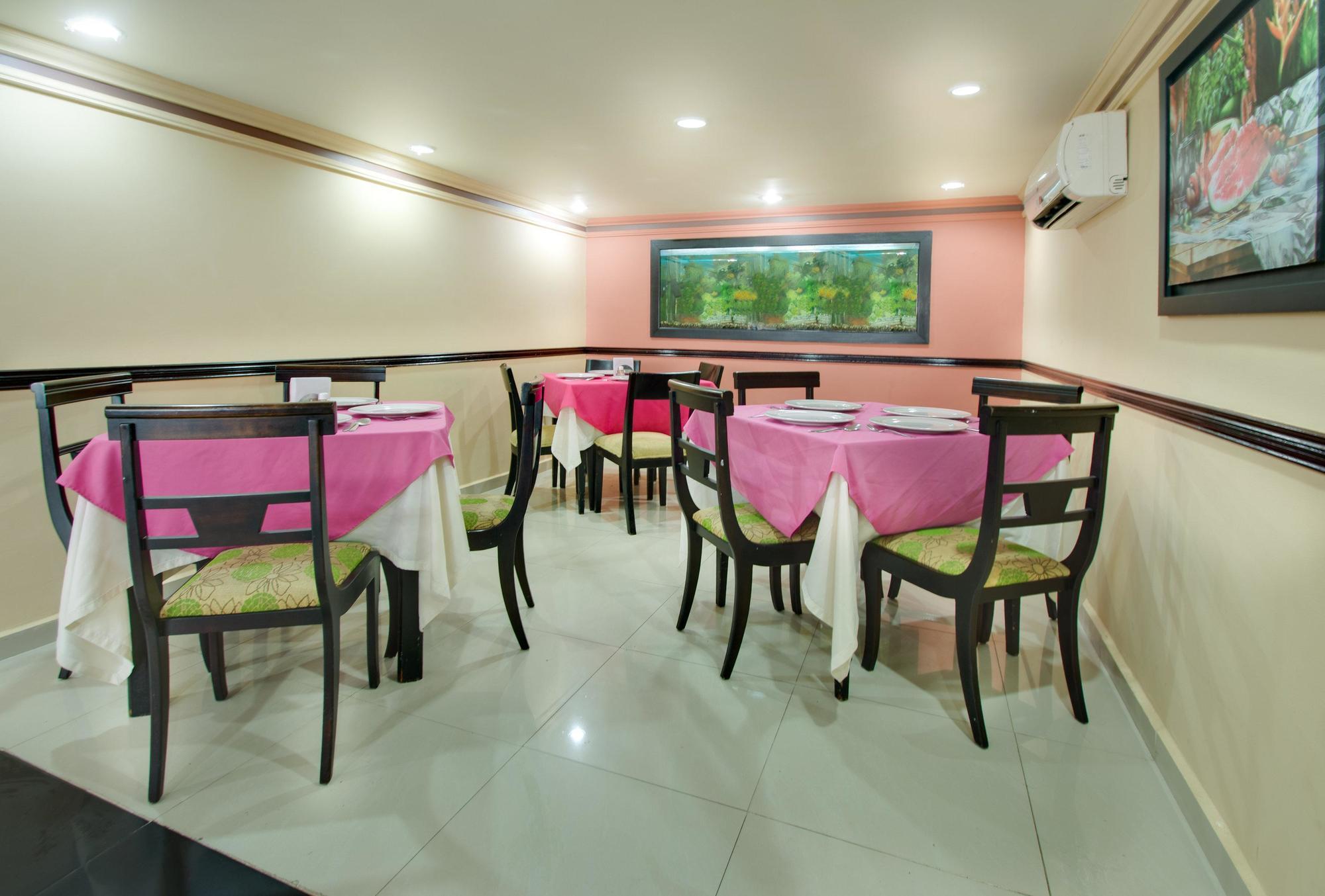 Hotel Puerta De Oro Barranquilla  Eksteriør bilde