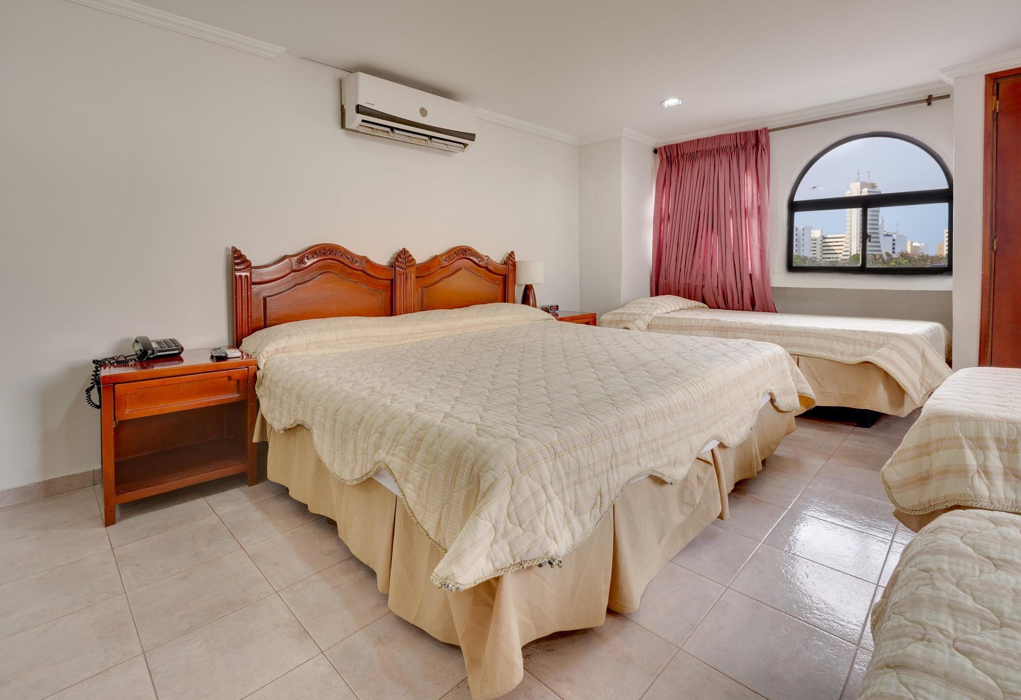 Hotel Puerta De Oro Barranquilla  Eksteriør bilde