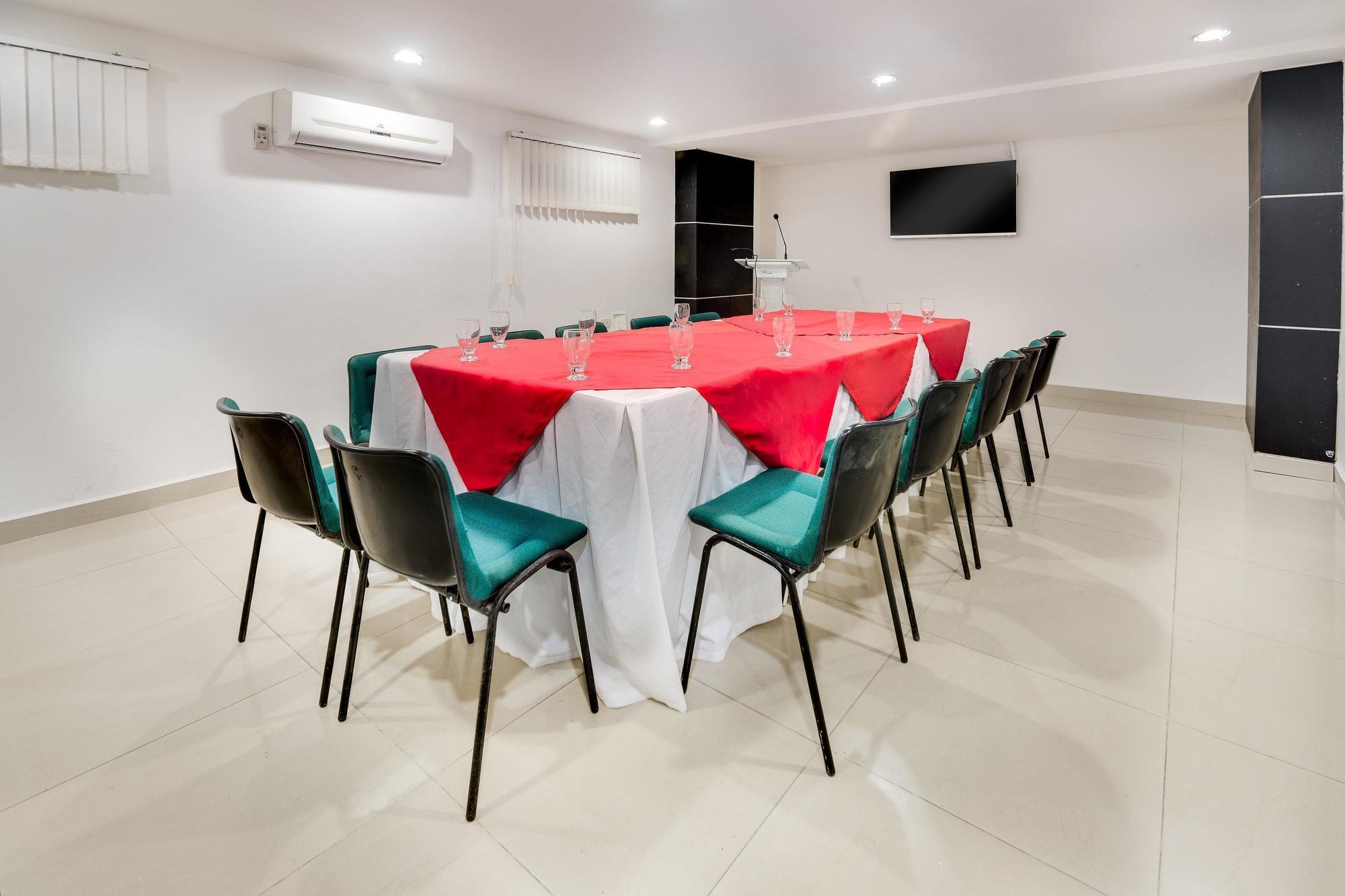 Hotel Puerta De Oro Barranquilla  Eksteriør bilde