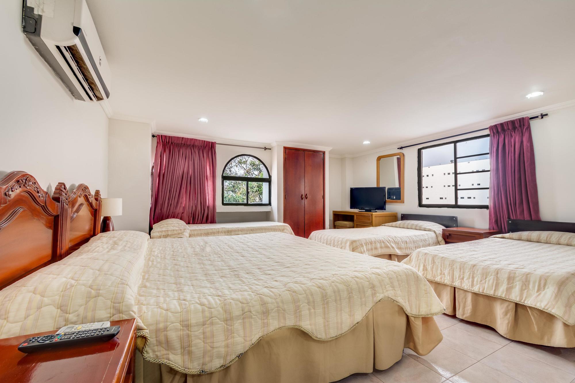 Hotel Puerta De Oro Barranquilla  Eksteriør bilde