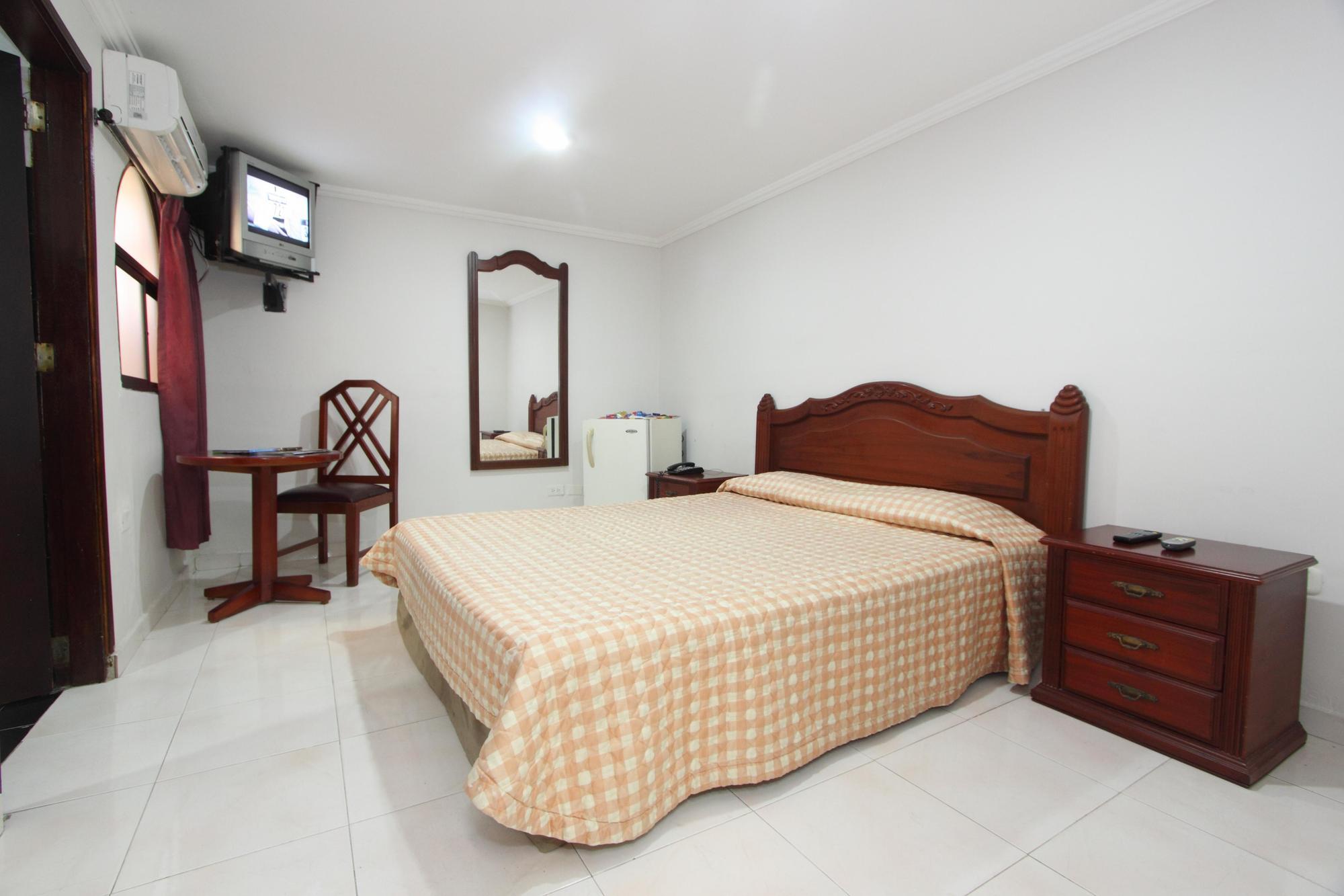 Hotel Puerta De Oro Barranquilla  Eksteriør bilde