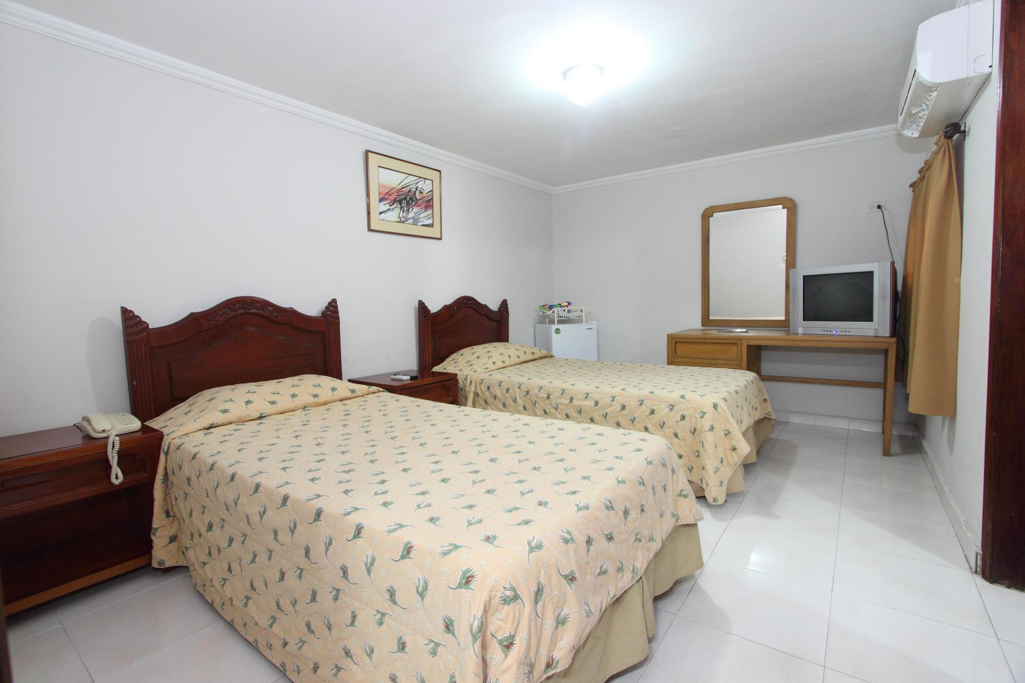 Hotel Puerta De Oro Barranquilla  Eksteriør bilde
