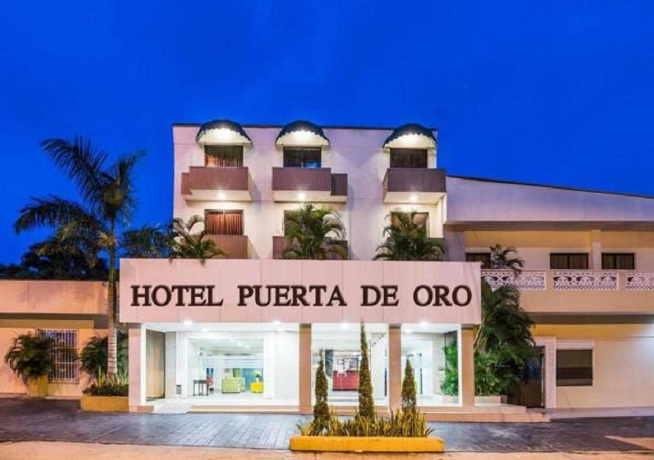 Hotel Puerta De Oro Barranquilla  Eksteriør bilde