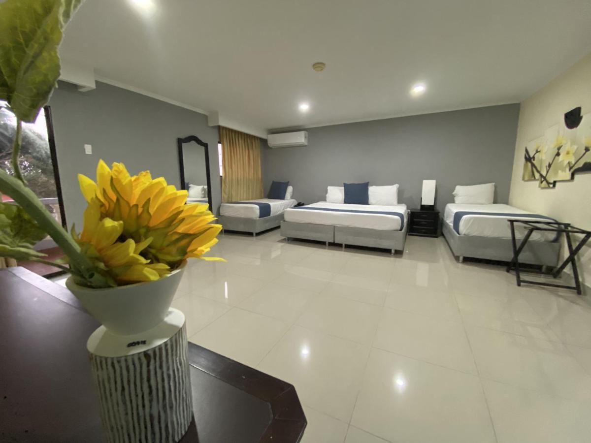Hotel Puerta De Oro Barranquilla  Eksteriør bilde