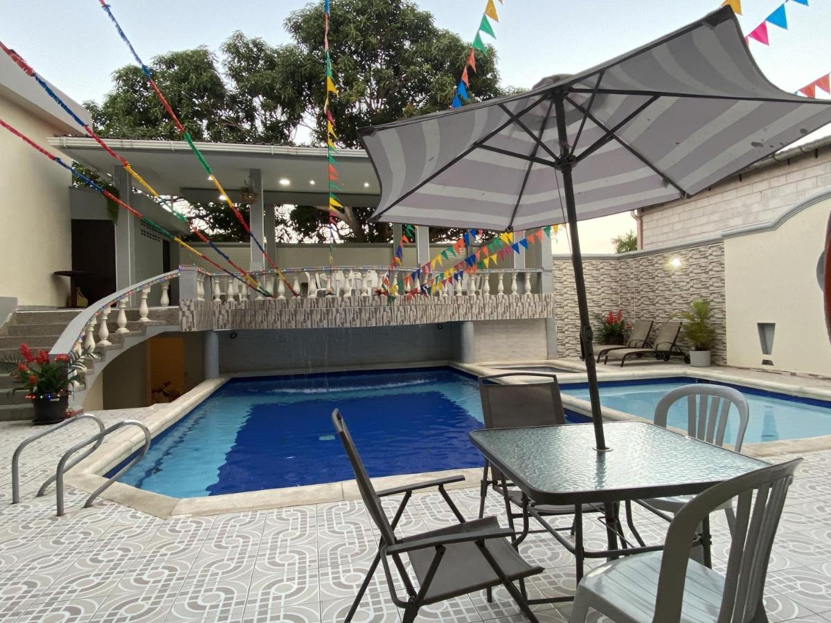 Hotel Puerta De Oro Barranquilla  Eksteriør bilde