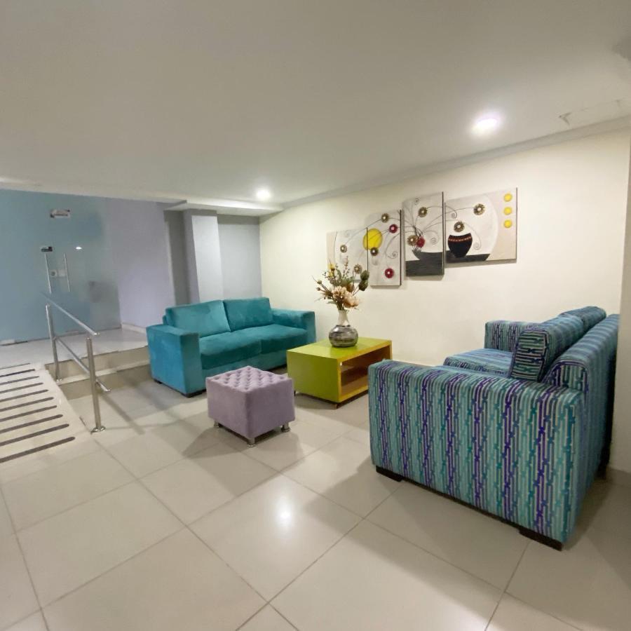 Hotel Puerta De Oro Barranquilla  Eksteriør bilde