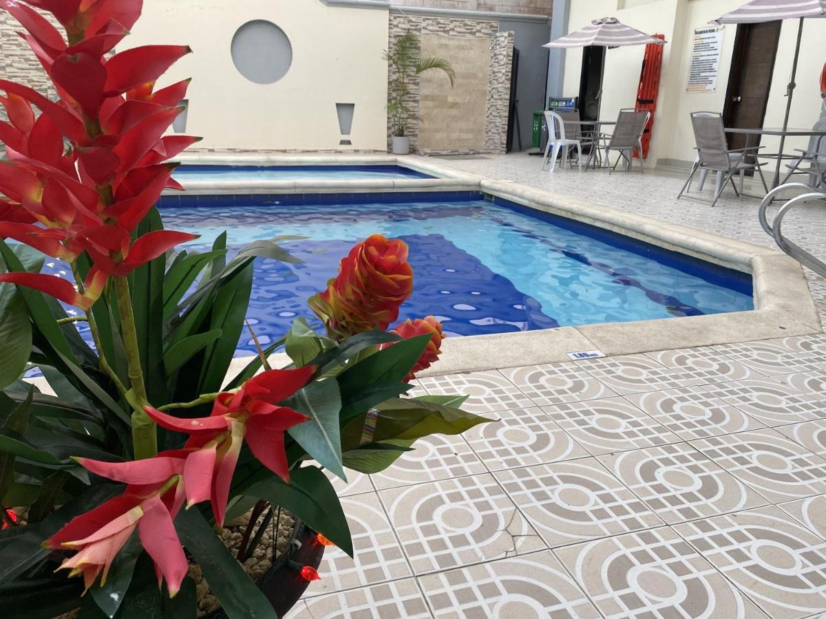 Hotel Puerta De Oro Barranquilla  Eksteriør bilde